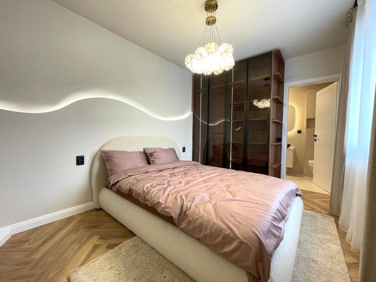 PF vând ap 3 camere Florești, două băi, bloc cu lift - 7