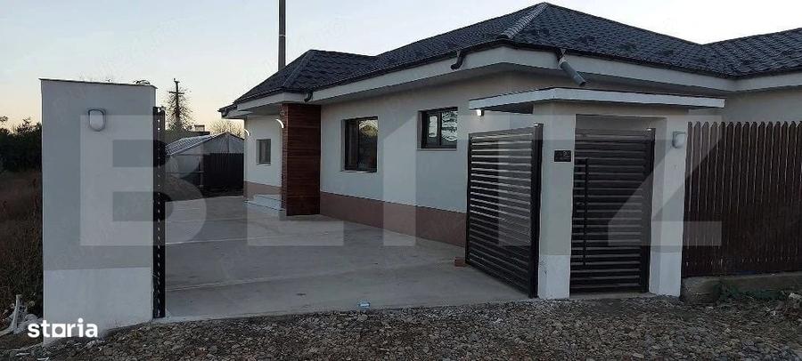 Casă cu 4 camere cu Teren 600 Mp în Smârdan