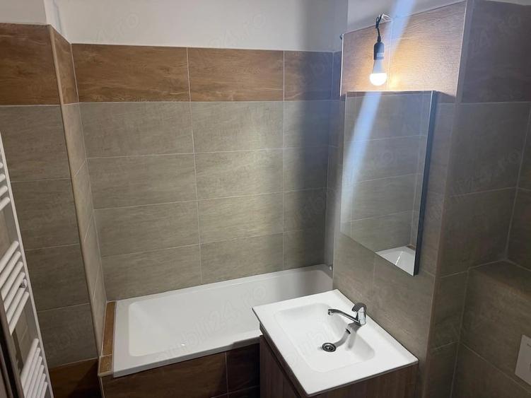 Apartament cu 2 camere decomandat în Gării