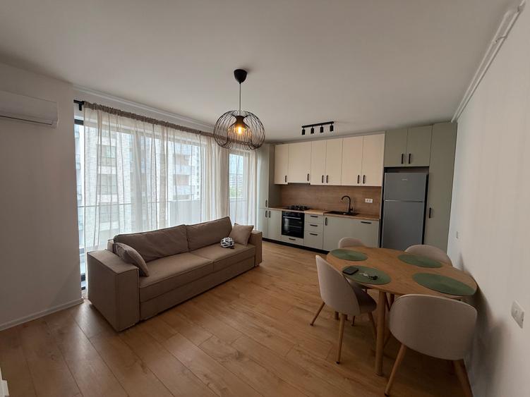 Apartament cu 2 camere decomandat în Drumul Taberei