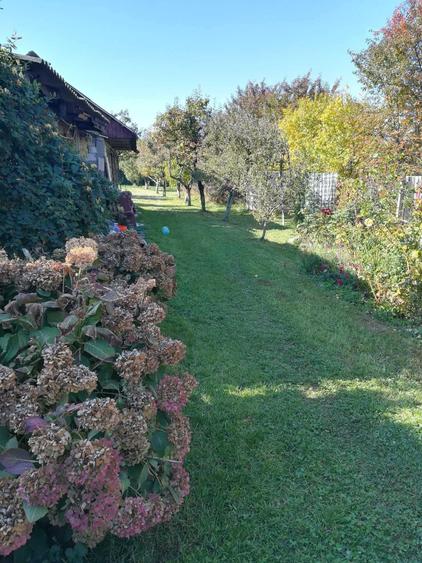 Casă cu 3 camere în Bunloc