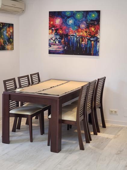 Apartament cu 3 camere, mobilat în Primăverii