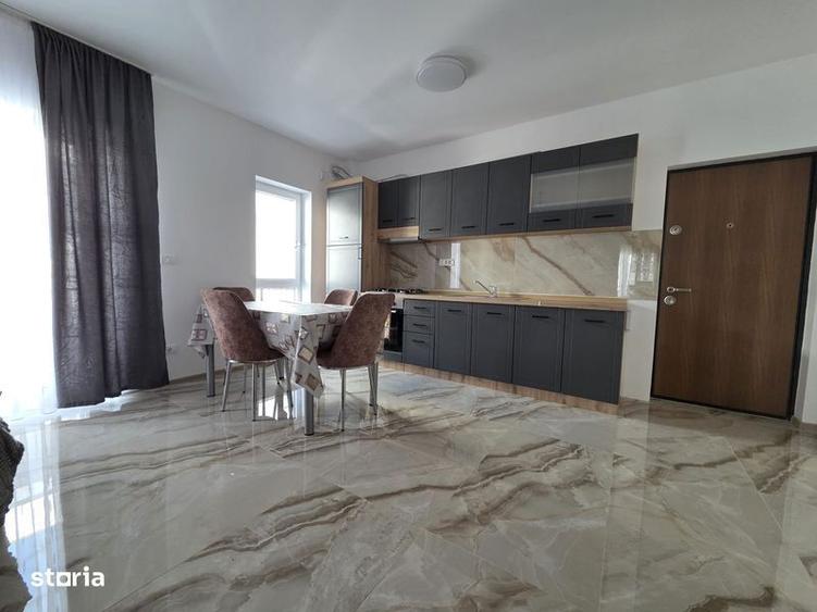 Apartament cu 2 camere în Dumbrăvița