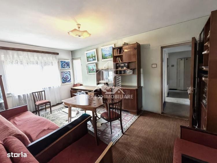 Apartament cu 3 camere în Ultracentral
