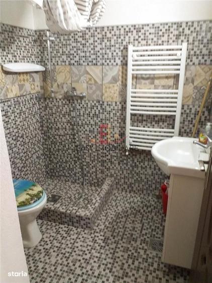 Casă cu 2 camere cu Teren 15 Mp în Budiului