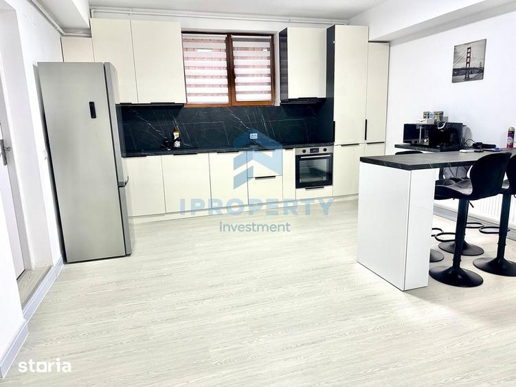Ap 3 camere BUCURESTII NOI, SEMIDECOMANDAT, MOBILAT LUXOS, PRIMA INCHI - 7
