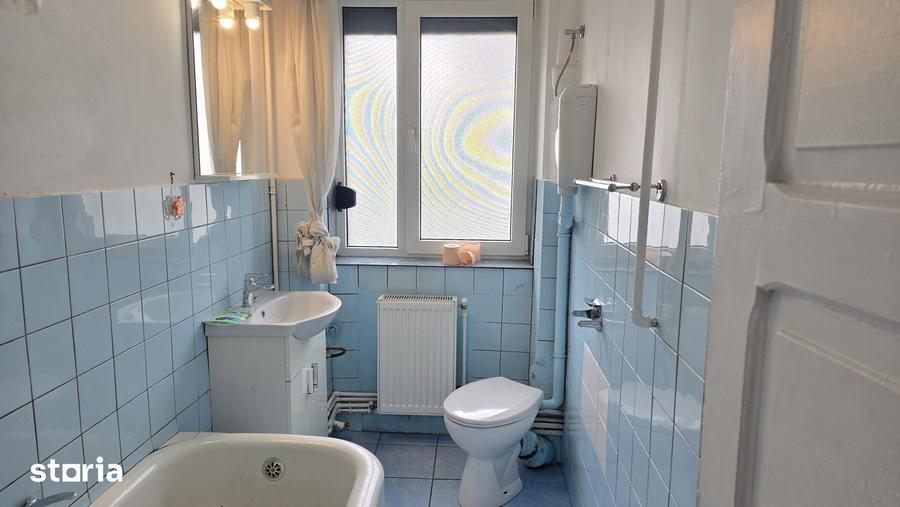 Garsonieră decomandată în Dacia