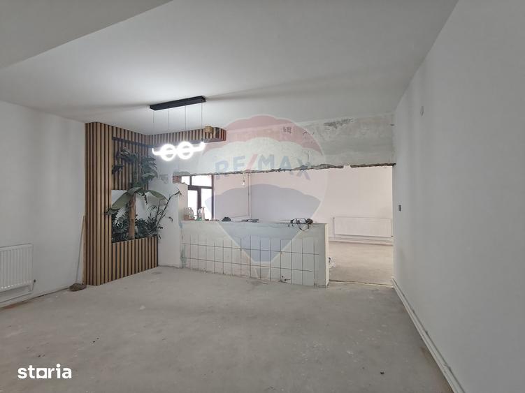 Spațiu comercial, de 535.37 mp, în Central