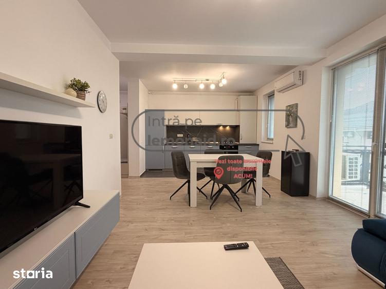 Apartament cu 2 camere în Giroc