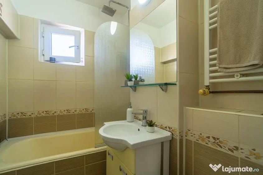Apartament 5 camere Vlaicu Renovat, 2 bai, centrala... - 9