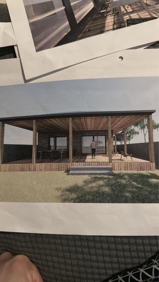 Casă cu 4 camere în Albești-Paleologu