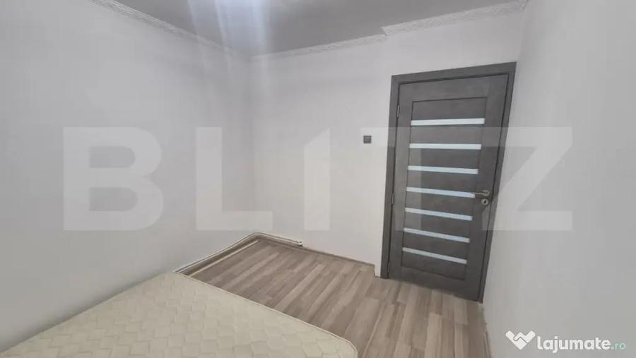 Apartament cu 2 camere semidecomandat în Solidarității