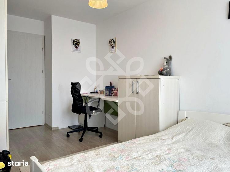 Apartament cu 3 camere si parcare privata in Nufarul, Oradea - 5