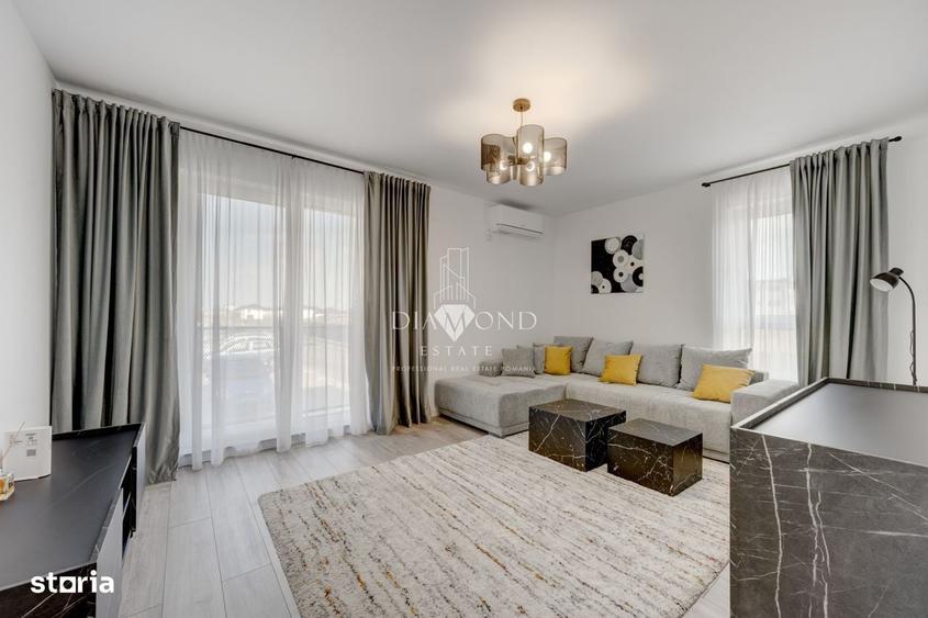 Prima inchiriere! Totul NOU! Bridge Residence Dobroesti | Fundeni | Pa - 1