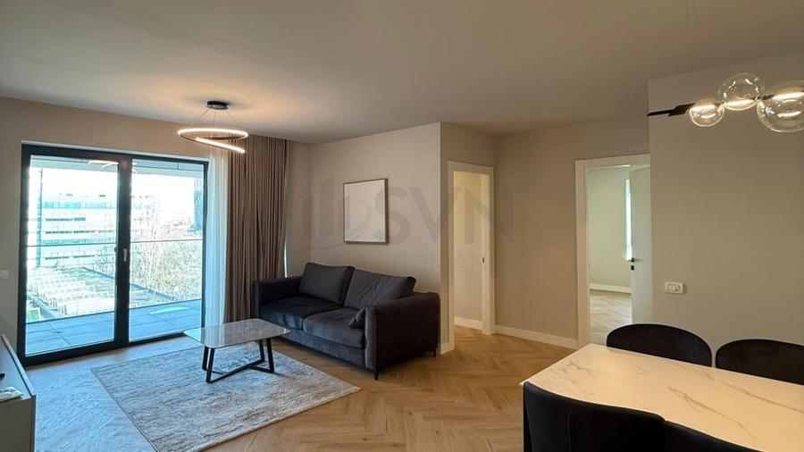 REA1027292 Apartament 3 camere l Nou l Metrou Pipera pet friendly - 1