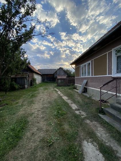 Casă cu 2 camere în Sânzieni