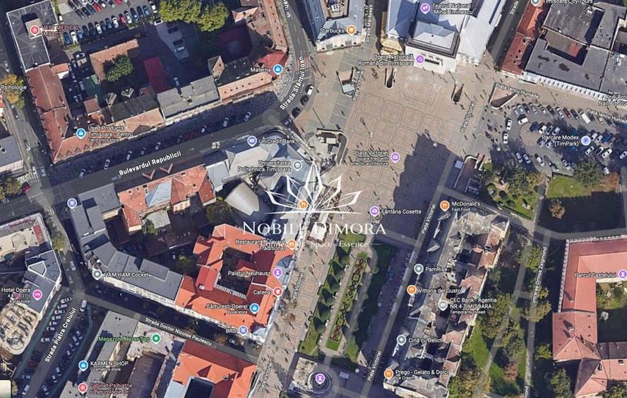 Spațiu comercial, de 265 mp, în Ultracentral