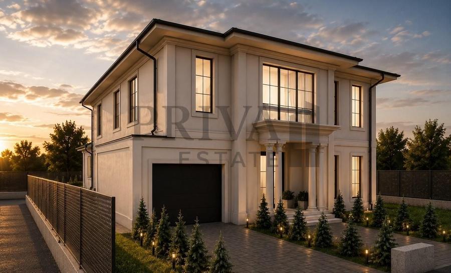 Casă individuală cu 5 camere cu Piscina în Dumbrăvița