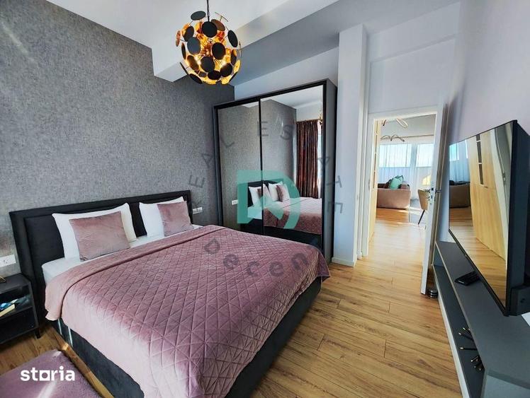 Apartament cu 2 camere în Est