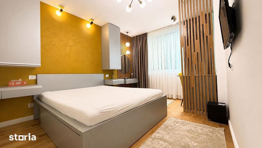 Apartament 3 Camere Premium, Renovat Integral + Centrala Proprie. - 6