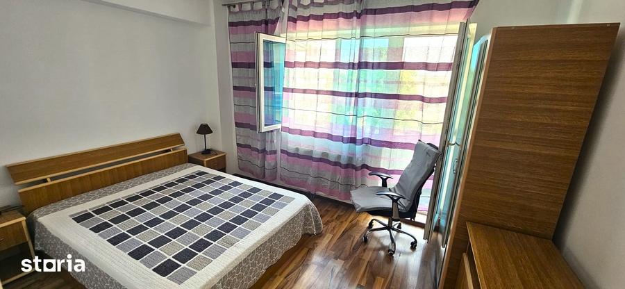 Apartament cu 2 camere semidecomandat în Tomis III