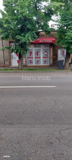 Spatiu Comercial Bulevardul Garii !