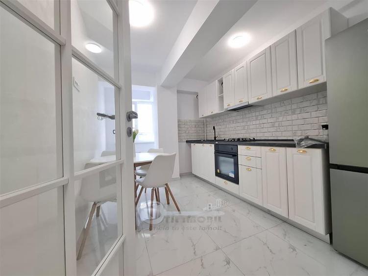 Apartament cu 2 camere decomandat, mobilat în Cug