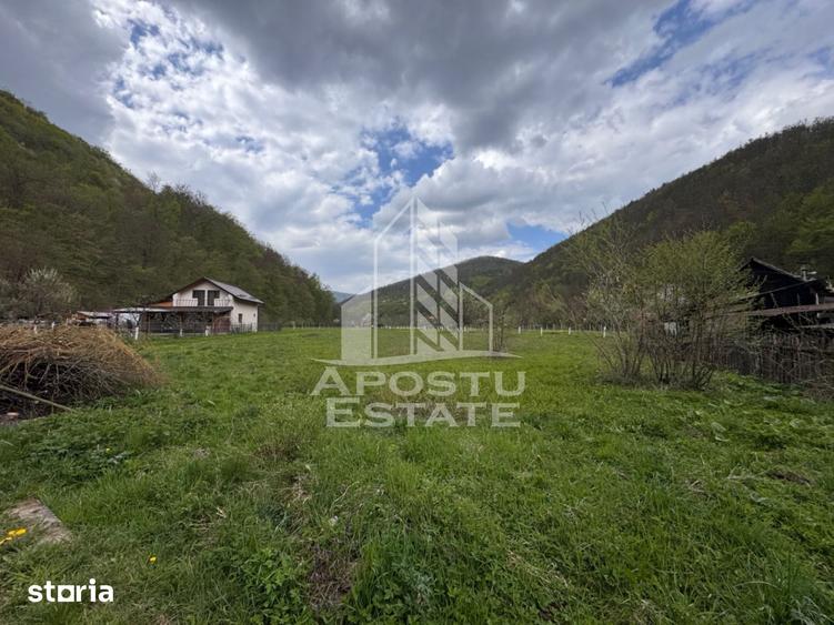 Teren intravilan, 1000 -1500mp, parcela de colt, in sat Gros Hunedoara - 2