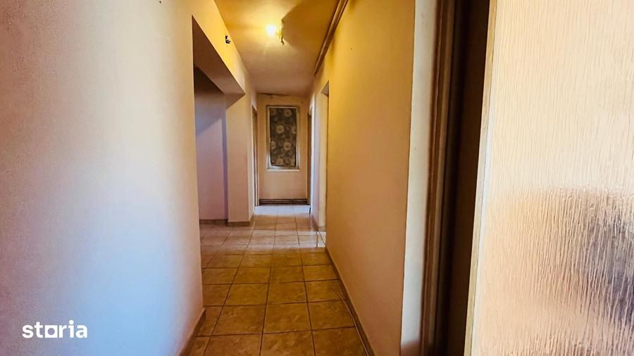 Apartament cu 4 camere în Kogălniceanu