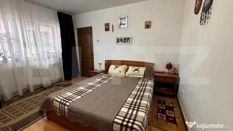Casă cu 5 camere cu Teren 154 Mp în Brestei