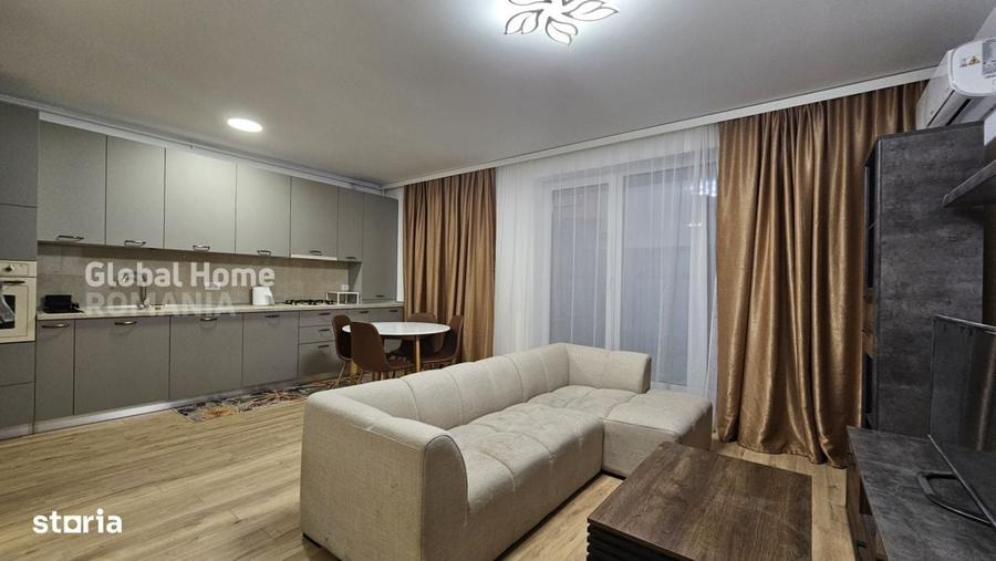 Apartament 2 camere 62,63MP | Pipera- MTM | Curte 31MP + Loc parcare - 5