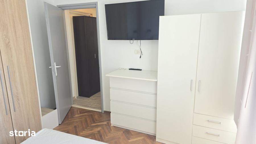 Apartament cu 2 camere în Zamfirescu