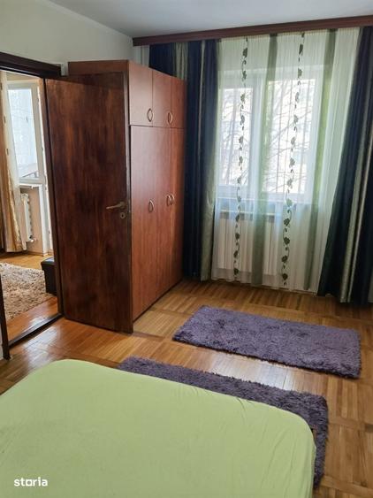 Apartament cu 2 camere în Casa de Cultură