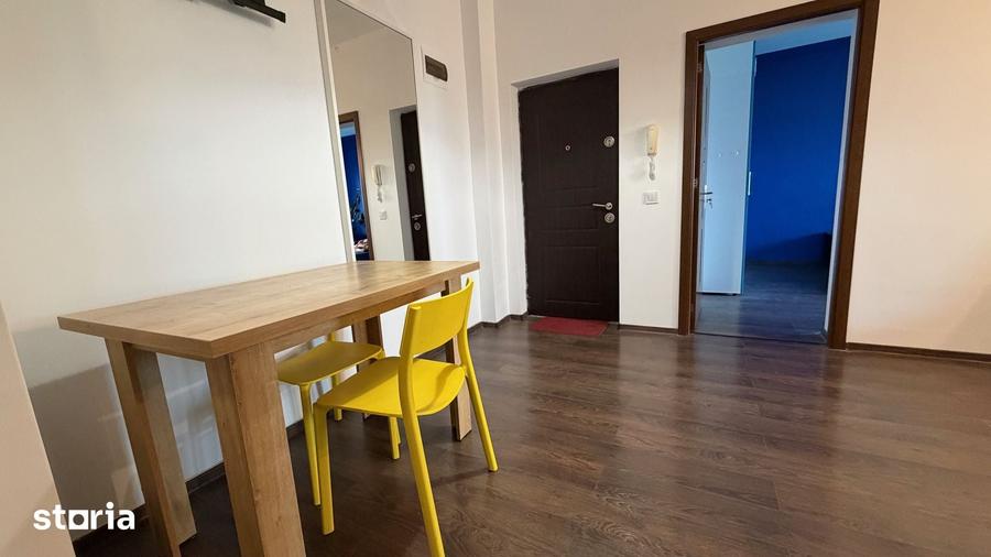 Apartament cu 2 camere în Valea Lupului