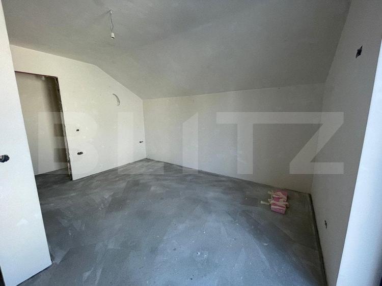 Casă individuală cu 4 camere cu Teren 490 Mp în Cetății