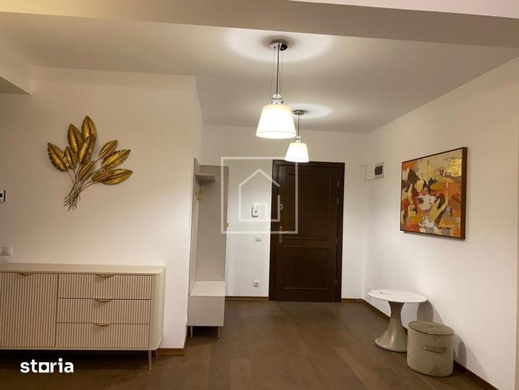 Apartament cu 3 camere în Sub Arini