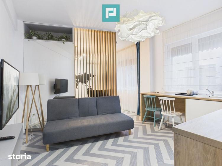 Studio Ultracentral, Ultra Modern, Iuliu Maniu - 1