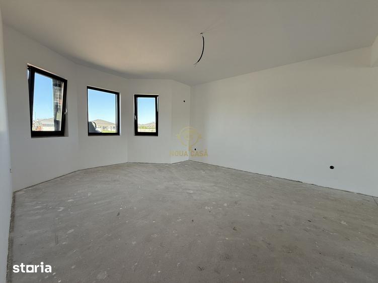 Casă cu 4 camere cu Teren 650 Mp în Odoreu