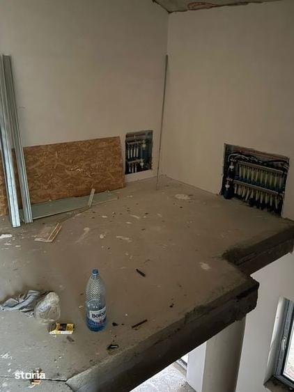Casă cu 4 camere cu Teren 150 Mp în Vânători
