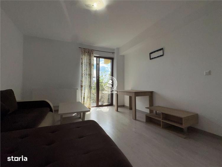 Apartament cu 2 camere decomandat în Valea Adâncă