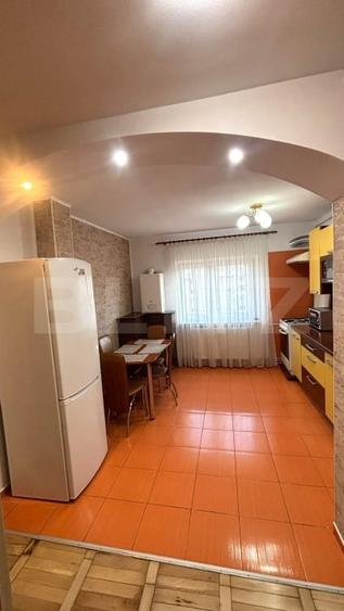 Apartament cu 2 camere decomandat, mobilat în Mănăștur