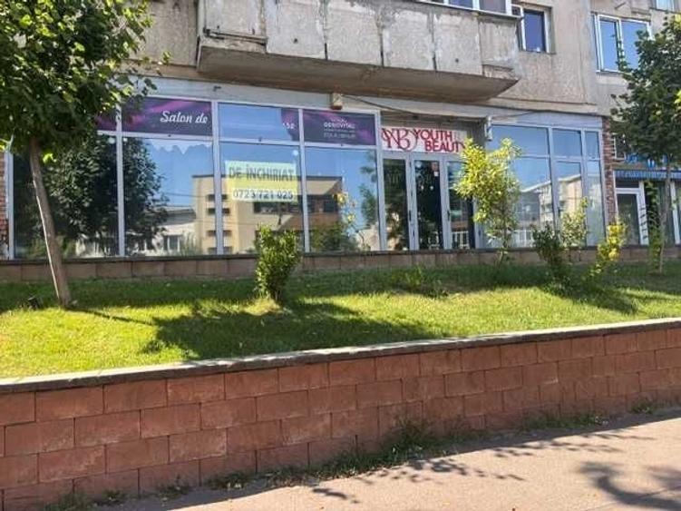 Spațiu comercial, de 90 mp, în Sălaj