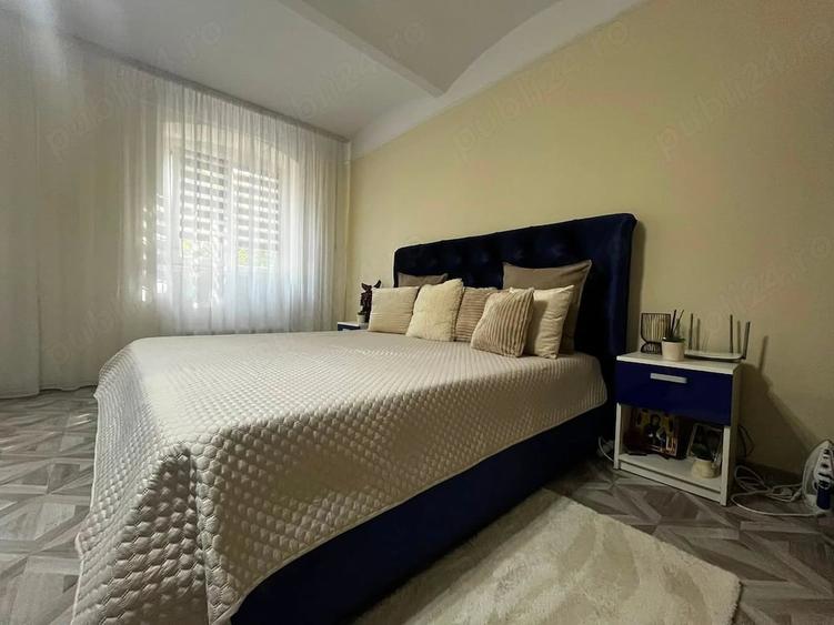 Apartament cu 2 camere semidecomandat în Elisabetin