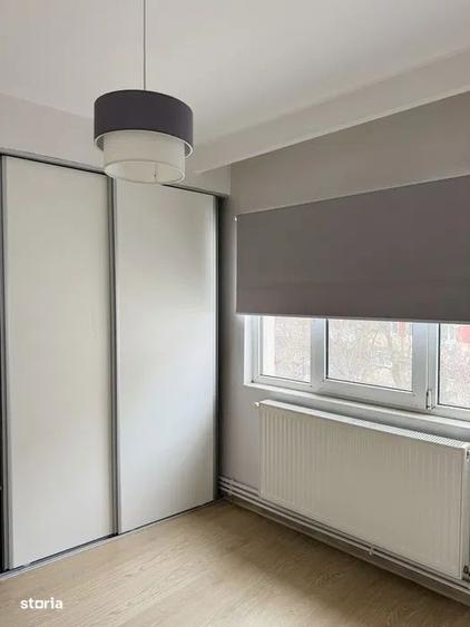 Apartament cu 2 camere semidecomandat, mobilat în Inel II