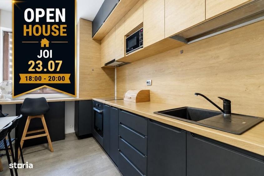 Apartament cu 2 camere decomandat în Olteni