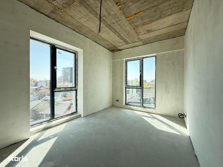 Apartament cu 2 camere în Eminescu