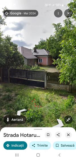Casă cu Teren 3067 Mp în Giuvărăști
