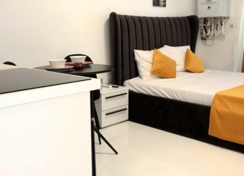 Inchiriez studio Mamaia, zona Campus Ovidiu - 3