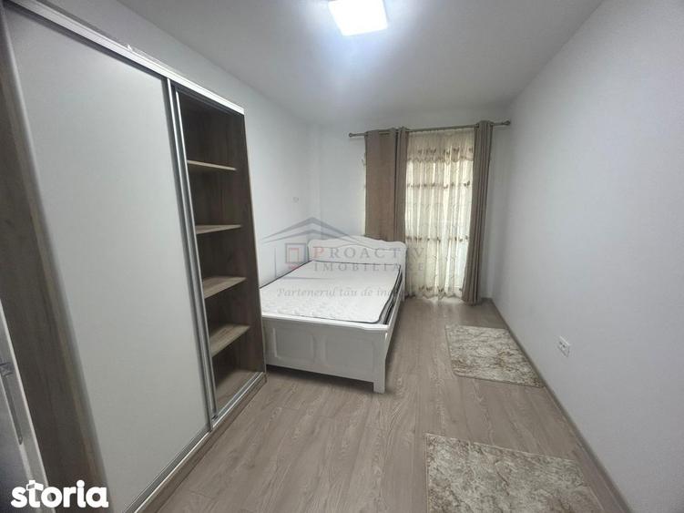 Apartament cu 2 camere, mobilat în George Enescu