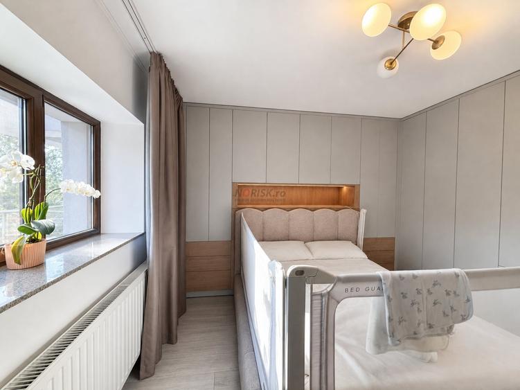 Apartament cu 3 camere decomandat, mobilat în Jiului